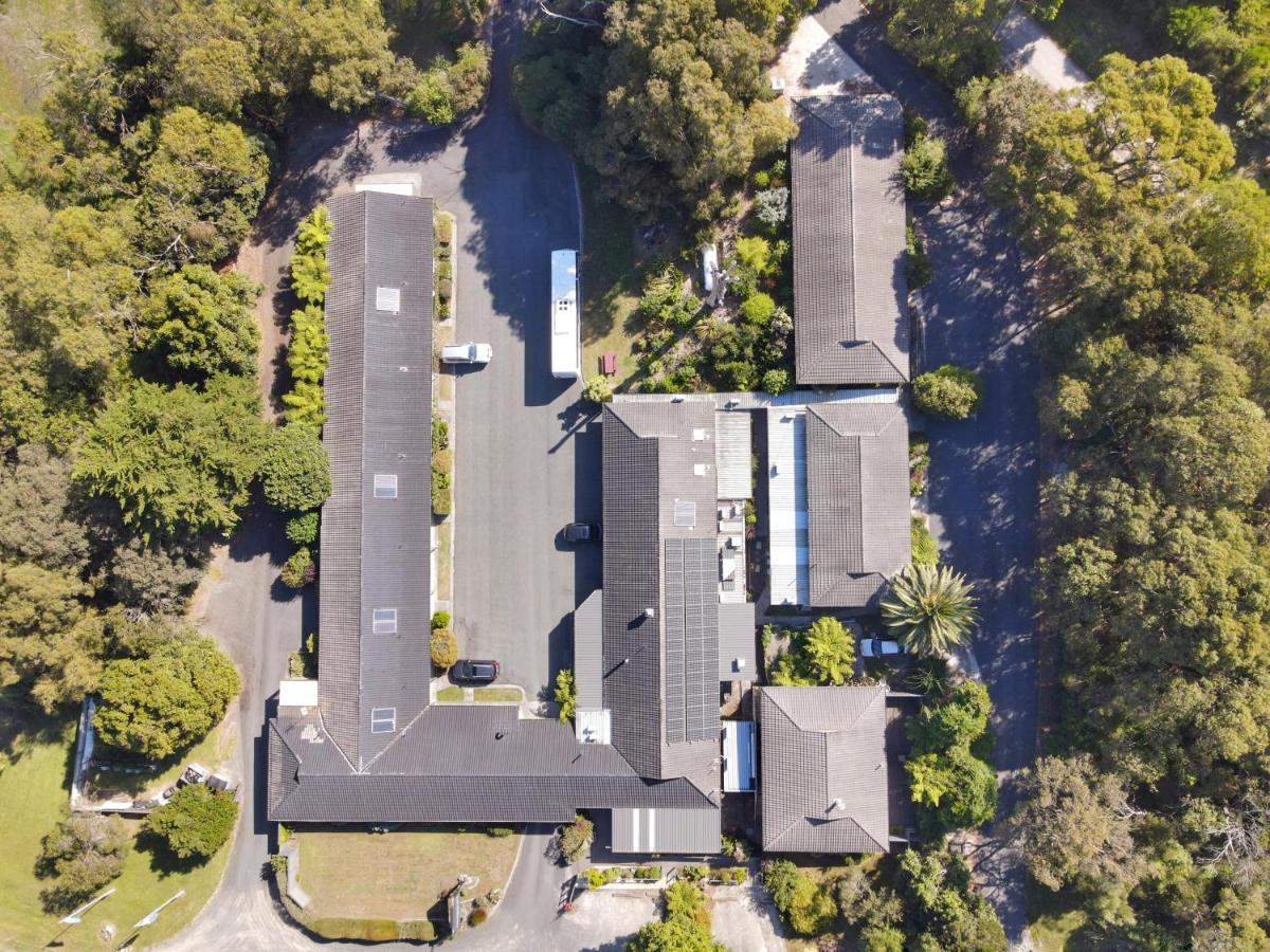 コンフォート イン フォスター エクステリア 写真